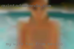 My wife has asked from Mexico me to find a FWB.